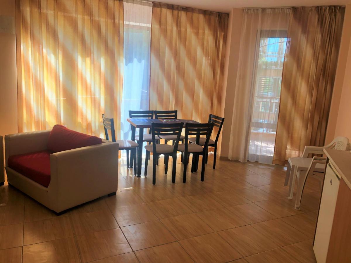 Complex Golden Dreams Aparthotel Sunny Beach Exterior photo