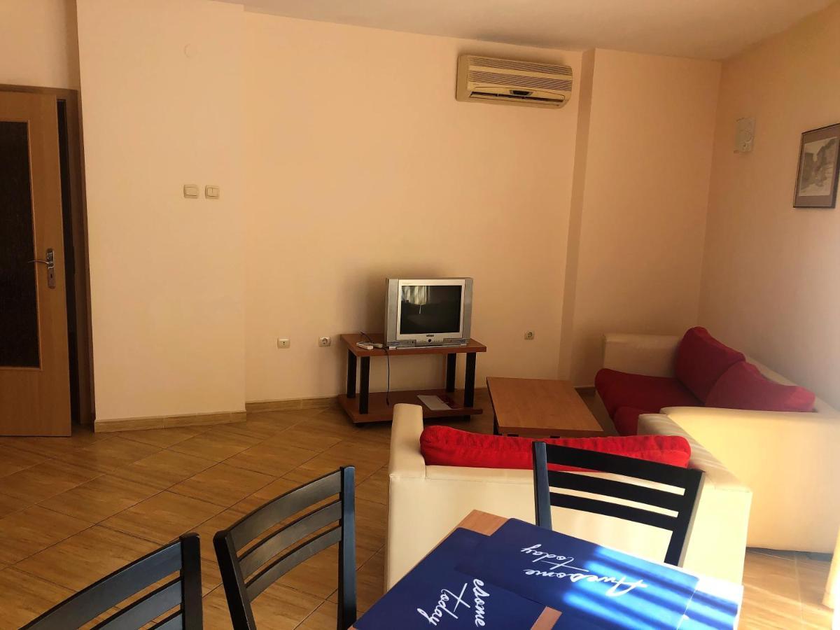 Complex Golden Dreams Aparthotel Sunny Beach Exterior photo